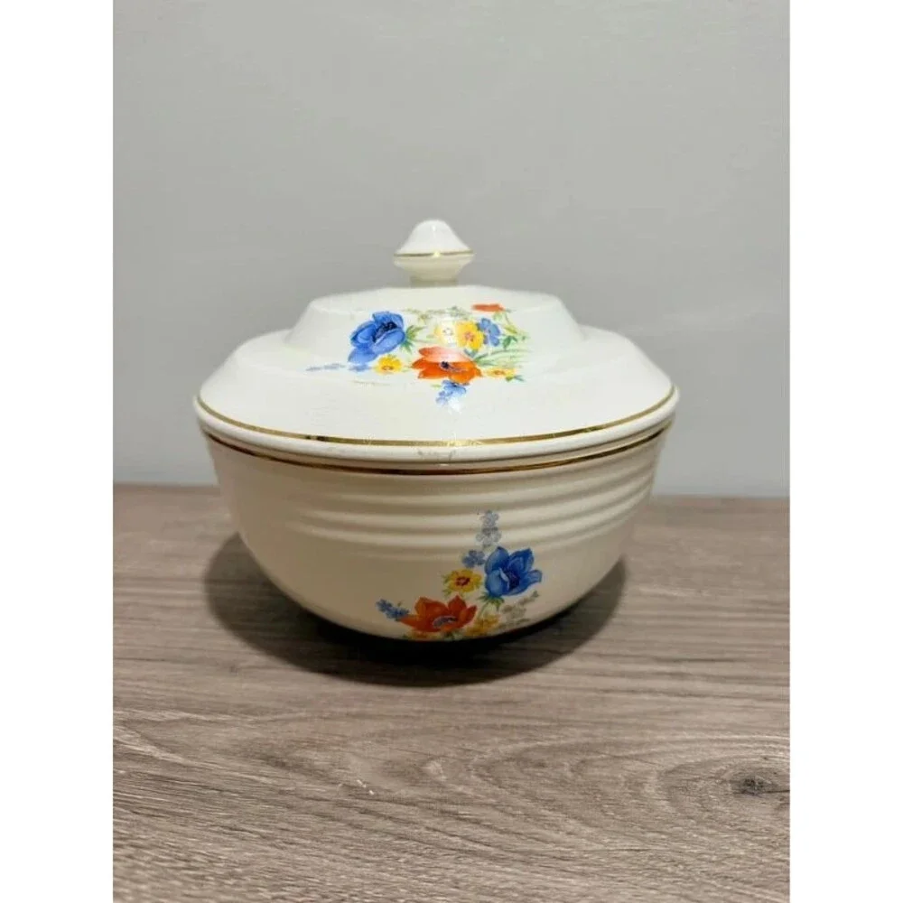 Cronin China Company midcentury american